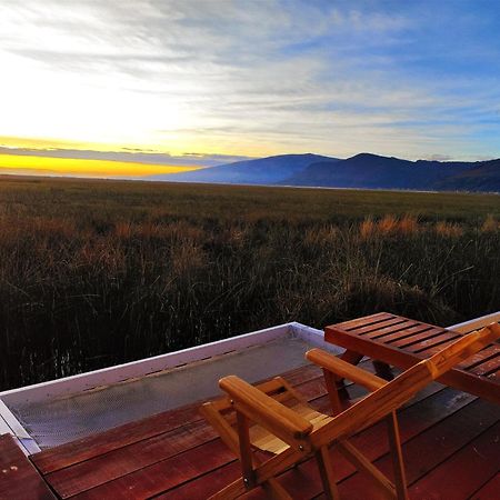 Uros Suma Jakana Lodge Puno Exterior foto